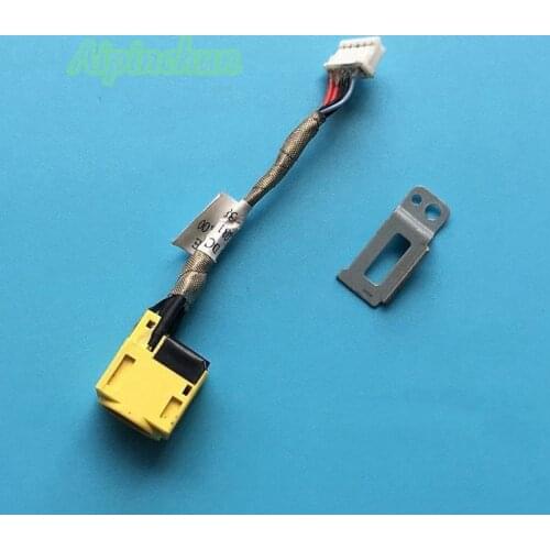 Original DC Power Jack with Cable Frame for IBM Lenovo Thinkpad X220 X220I X230 X230I laptop cable