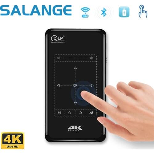Salange Portable Projectors