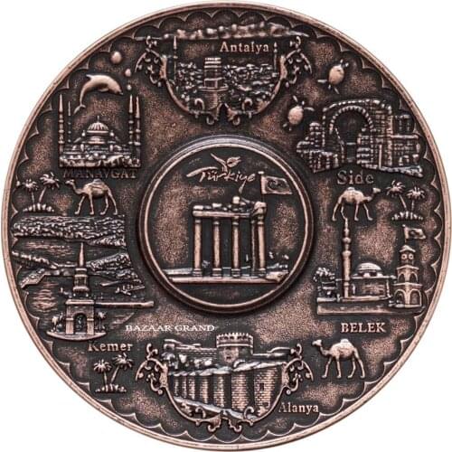 HIGH QUALITY DECORATIVE PLATE SMALL PATTERNED WEDDING GIFTS GREAT PRESENTATIONS WITH YOUR AWESOME DECOR