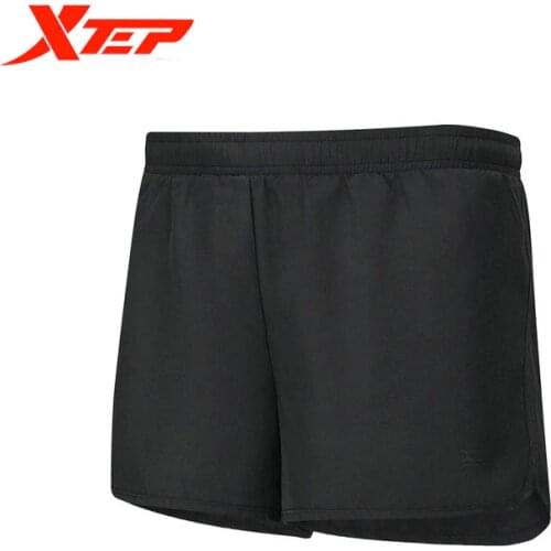 Женские шорты для бега XTEP China At AliExpress