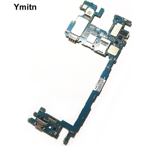 Ymitn Unlocked Tested Electronic Panel V20 Mainboard Motherboard Flex Cable With Chip For LG V20 F800 F800L F800S F800K 4GB+64GB