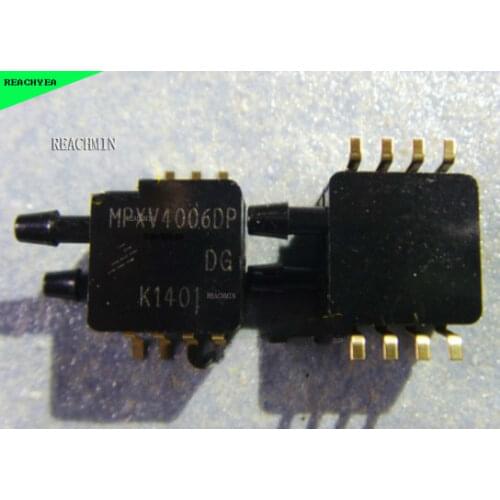 10PCS/LOT MPXV4006DP SENSOR PRESSURE DUAL SMD 8-SOP
