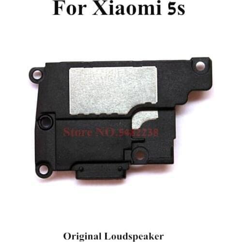 10pcs/lot Original Loudspeaker Flex cable For Xiaomi 5S mi5s Loud Speaker Buzzer Ringer connection module Replacement parts