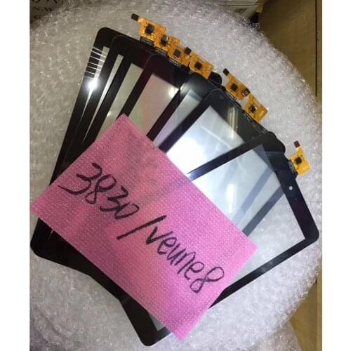 8 inch Touch Screen Digitizer Touch Panel Glass For Dell T02D Venue 8 3830 Venue8