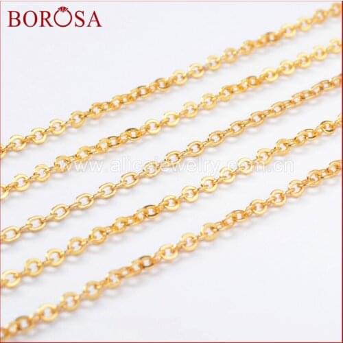 BOROSA Golden Chains