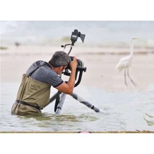 Fishing Hunting wading trousers men women wader pants breathable waterproof Chest Waders overalls outdoor sports camping pants