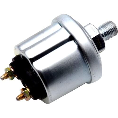 10-184 OHM Oil Pressure Gauge Sensors M10X1 0-5Bar/0-10Bar Oil Pressure Sensors Auto Oil Pressure Gauge Sensor