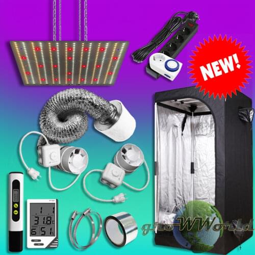 GROWWORLD Grow Tent