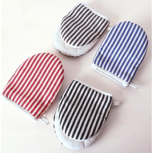 Duckbill Shape Insulation Gloves Microwave Oven Gloves Kitchen Baking Oven Gloves