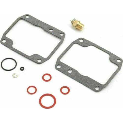 1set Carb Carburetor Repair Kit FOR SPI MIKUNI VM38 VM 36 38 MM SM-07080 FP Carb Rebuilt Tool Replacement Fuel Filter Gasket
