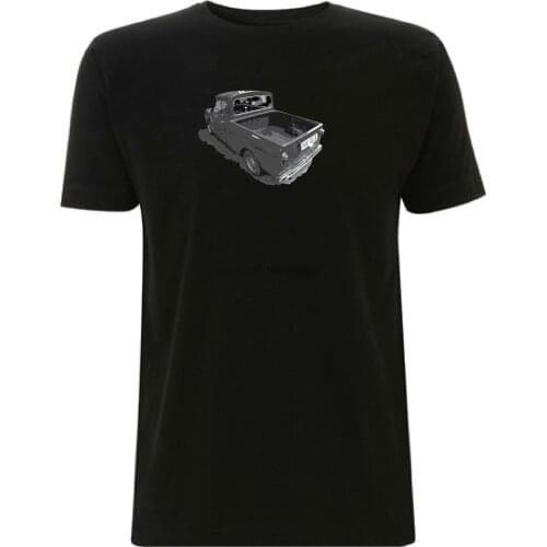 Classic mini pickup t shirt old vintage pick up tshirt cooper s truck car van