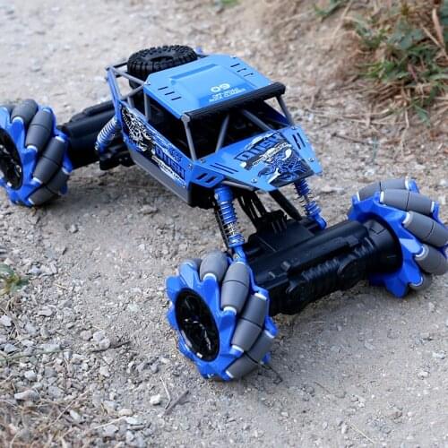 Remote control car 2.4G rc car Special car Toy car Rotate 360 degrees rc car toys suvs Climbing car Childrens toys Boy toy cars