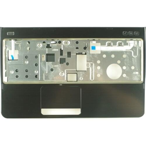 Laptop Bottom Case Base Cover Lower CoverCarcss For DELL 15R N5110 M5110 M511R Topcase Palmrest Upper Cover