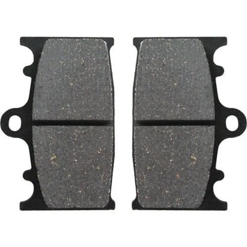 Motorcycle Front Brake Pads for SUZUKI GSX 650F GSX650F 08-13 GSXR 750 GSXR750 00-03 SV 1000 SV1000 03-07 TL 1000 97-01