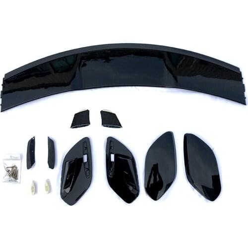 Suitable for Mercedes-Benz GLA-Class GLA180 GLA200 GLA260 GLA45 AMG tail wing top wing spoiler modification