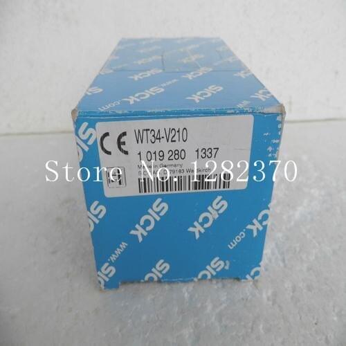 [SA] New German original authentic spot SICK sensor switch WT34-V210