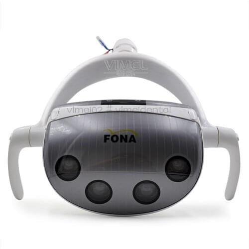 LED dental chair lamp Oral Light Lamp For Fona 1000s Dental Unit medical instrument operation light