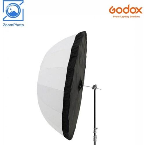 Godox DPU 165BS Black Silver Diffuser Cloth Cover Godox UB-165D Parabolic Reflective Umbrella