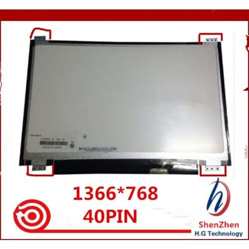 13.3 inch N133BGE-L41 LCD Display Screen inner screen Internal Replacement For ASUS Transformer VivoBook S300 S300CA laptop