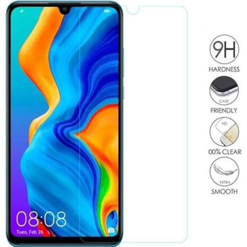 9H Tempered Glass on the Huawei P30 P20 Lite Honor 20i 10i 8A Pro 8S Screen Protector P Smart 2019 safety Glass Protective Film