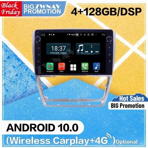 128G DSP Carplay Android Screen Player For Toyota Camry 2006 2007 2008 2009 2010 2011 Car GPS Auto Radio Audio Stereo Head Unit