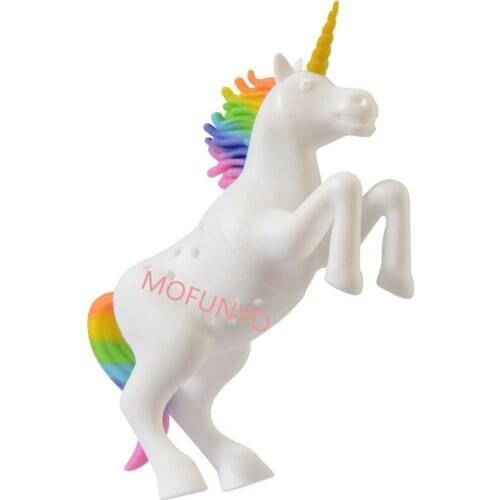 2pcs SET MOFUNYO Food-Grade Unicorn shape Silicone Tea Infuser Strainers Filter