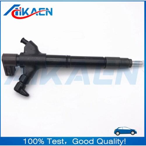23670-51060 original and new Common rail injector 23670 51060 for toyota 1KD 23670-59045
