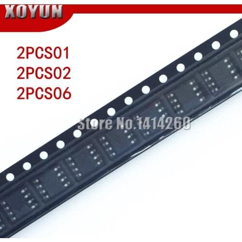 5pieces/lot 2PCS01 2PCS02 2PCS06 ICE2PCS01 ICE2PCS02 ICE2PCS06 SOP-8