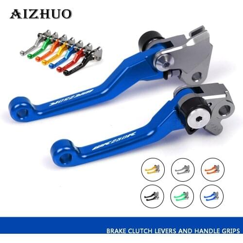 Motorcycle Accessories Dirt Bike Brake Clutch Levers for Yamaha WR250R WR 250R WR250 R 2007-2017 2016 2015 2014 2013 2012 2011