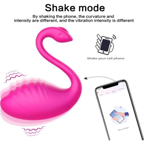 Wireless APP Vibrator Panties Vibrating Egg Sex Toys for Woman Wearable Kegel Balls Vaginal Ball G Spot Clitori Stimulator Toys