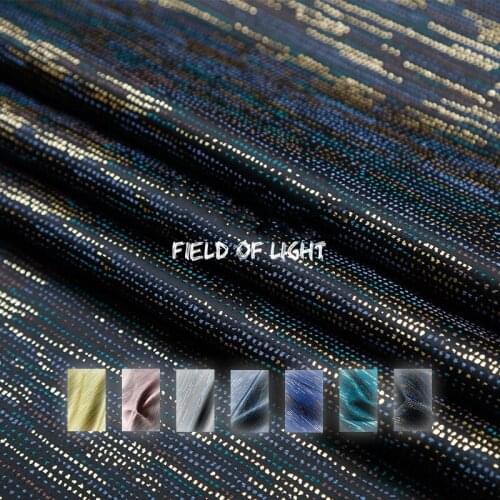 CF857 Stripe Chinese Traditional Silk Brocade Fabric Cheongsam Clothing Costume Han Chinese Cos Kimono Dress Silk Stain Fabrics