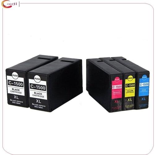 Ink Cartridges Canon PGI 1500XL Compatible For MAXIFY MB2000 MB2050 MB300 Printer