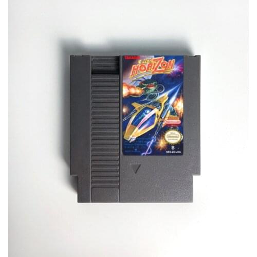Over horizon - Game Cartridge For NES Console 72 Pins 8bit