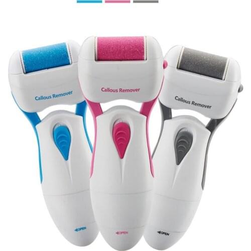 Exquisite 501 dry battery to the skin of the dead skin to go to the old foot care pedicure artifact SU55