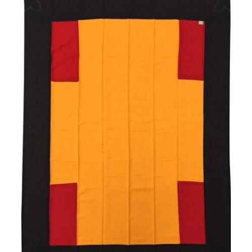 Jia Sha Hai Qing with 5 Prostration towels