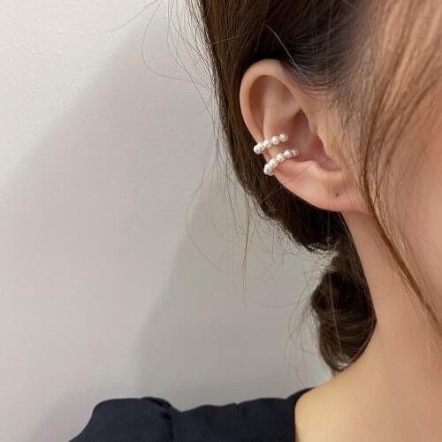 Creative Earrings Boho Chic Woman Safety Pin Hoop Earrings for Female Girls Interesting Gift Ear Hoops Hanging Jewelry