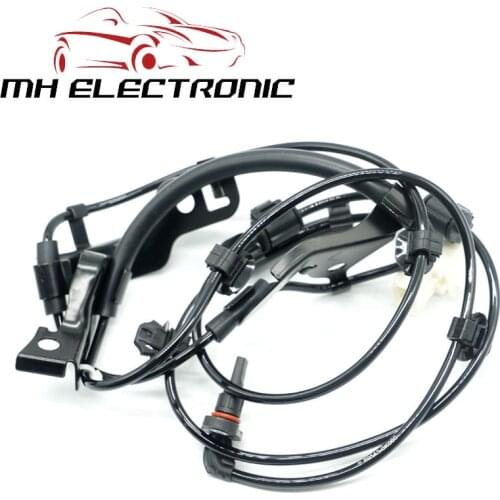 MH ELECTRONIC 89543-0K060 ABS Wheel Speed Sensor Front Left For Toyota Hilux 2015-2018 895430K060 89543 0K060 Free Shipping New