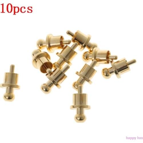 New Noise Stopper Gold Plated Copper Cap Dust Protector RCA Plug Caps