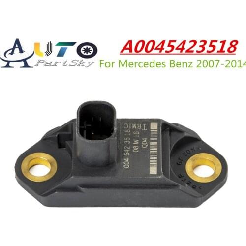 Original New Acceleration Suspension Vertical Sensor A0045423518 For Mercedes Benz 0045423518 004 542 35 18 2007-2014