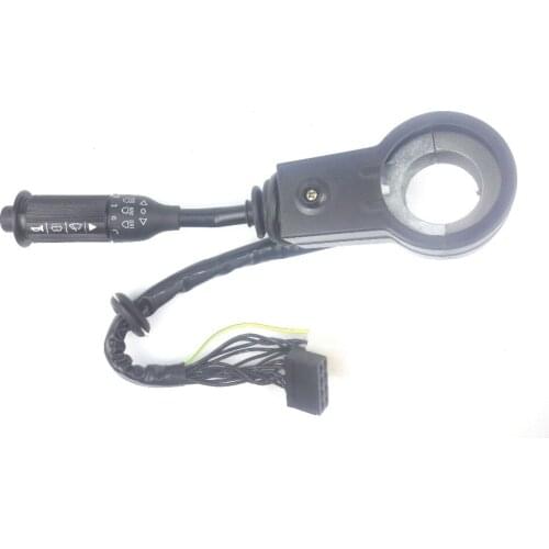 Turn Signal Switch EUO-BUS 733 201 7000(LHD) AVWARTER NEOPLAN N116 N122 SWF 201 308(LHD)