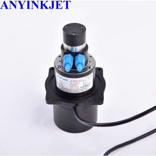 Complete set of Linx 7900 6900 white pigment ink pump short type LB-PP0360 pump head with pump motor