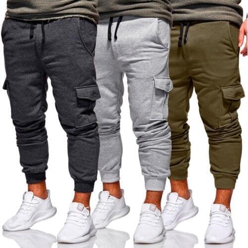 New Harem Joggers Pants Breathable Elastic Pants Men Hip Pop Slim Casual Trousers Bottoms Jogging Pants Workout Sweatpants 4XL
