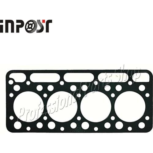 New For Kubota V1902 Head Gasket