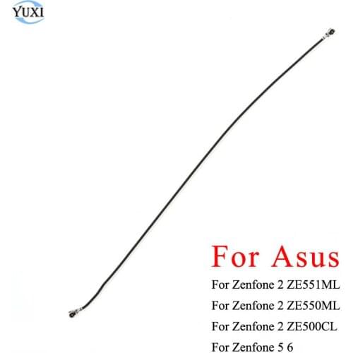 YuXi Wifi Antenna Signal Flex Cable Ribbon Replacement Part For Asus Zenfone 2 ZE551ML ZE550ML ZE500CL for Zenfone 5 6