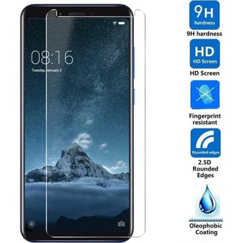 2.5D Tempered Glass For VERNEE M6 Protective Film 9H Explosion-proof LCD Screen Protector For VERNEE M6