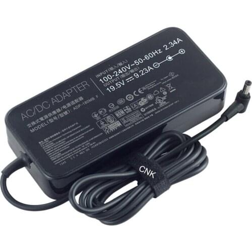 19.5V 9.23A 180W Laptop Charger For ASUS ROG G750-JS GL502VM ROG G750JM ADP-180MB F ADP-180HB D FA180PM111 ADP-150VB B Adapter