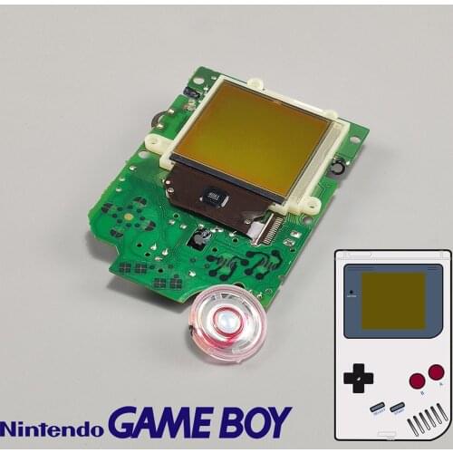 0.3W / 0.6W Speaker Replacement for GB DMG High Quality PCB Motherboard Speaker for Nintendo GameBoy Game Accessories Speaker