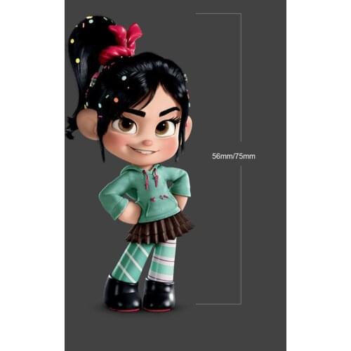 1/24 75mm 1/32 56mm Resin Model Kits Pretty Little Girl Unpainted No Color RW-357