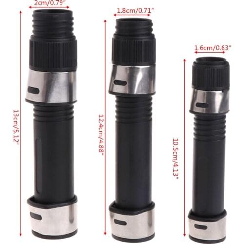 1pc Fly Fishing Reel Seat Spinning Wheel Rod Mount Clip Casting Fish Accessory Tools