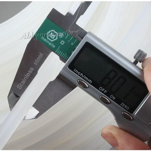 5 Yards Clear Polyester / Plastic Boning Corset Plastic Bone Dropshipping